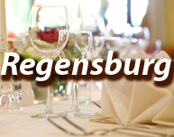 Dinner in Regensburg