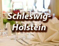 Dinner in Schleswig-Holstein