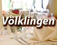 Dinner in Völklingen