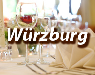 Dinner in Würzburg