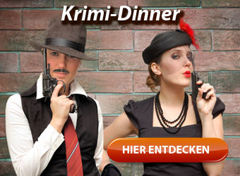 Krimi-Dinner