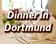 Dinner in Dortmund