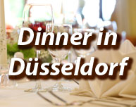 Dinner in Düsseldorf