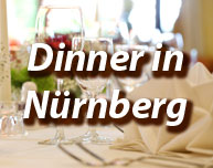 Dinner in Nürnberg